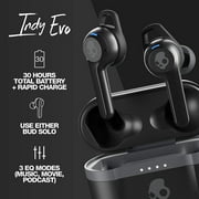 Skullcandy Indy ANC True Wireless In-Ear Earbuds - Black (Discontinued by Manufacturer)