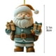 thumbnail image 3 of Christmas Acrylic Flat Pendant-Christmas Car Pendant-Christmas Tree Hanging Decoration, 3 of 6