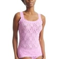 thumbnail image 2 of Hanky Panky Signature Lace Unlined Camisole (1390LP),XL,Drifting Horizon, 2 of 5