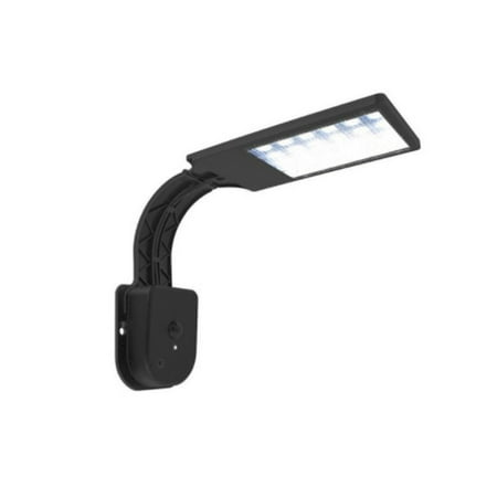 

Remote Control Sensor Wall Lamps Energy Saving Eco-Friendly Wall Sensor Lights for Path Balcony Walls Black White Light