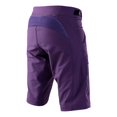 thumbnail image 2 of Troy Lee Designs Mischief Womens MTB Mountain Bike Shorts Orchid LG, 2 of 3