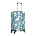 thumbnail image 3 of Balery Luggage Cover Lilies Flowers Print Suitcase Covers for Luggage Elastic Washable Suitcase Protector Fits 18-32 Inch Luggage-Large, 3 of 9