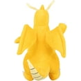 thumbnail image 4 of Pokemon 12" Dragonite Plush- Officially Licensed- Generation 1 Dratini & Dragonair Evolution- Soft Stuffed Animal Toy - Add to Your Collection - Gift for Kids, Boys, Girls Fans - 2+, 4 of 5