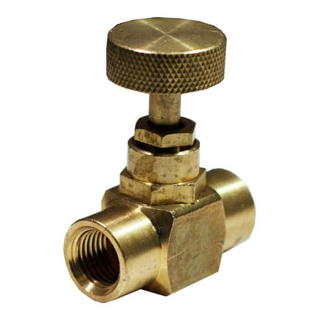 Needle Valve - 1/4