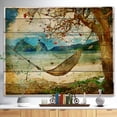 thumbnail image 2 of Design Art - Tropical Sleeping Swing, 2 of 5