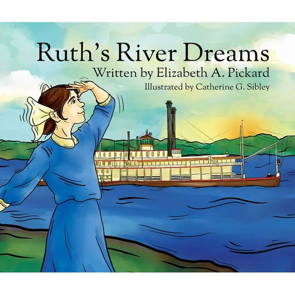 Ruth's River Dreams (Paperback)