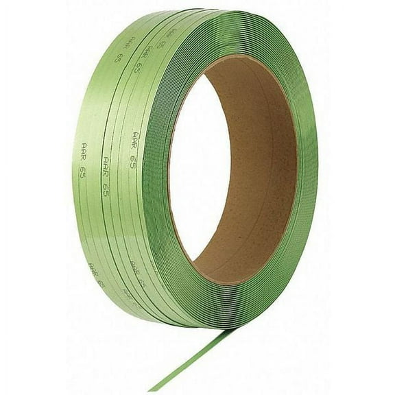 Manufacturer Varies Plastic Strapping,Machine Strapping,5/8" 33RZ19