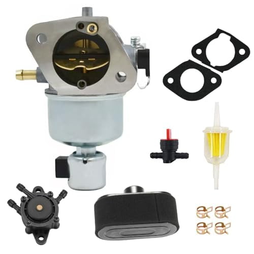 Carburetor Replacement Fits 15004‑0985 15004‑0829 Compatible with FR691V FS691V Engines, Easy Install, Smooth Power
