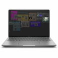 thumbnail image 2 of HP ZBook Ultra G1a 14" Touchscreen Mobile Workstation, 2.8K, AMD Ryzen AI MAX PRO 390, 64 GB, English Keyboard, Meteor Silver, Smart Buy, 2 of 17