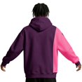 thumbnail image 4 of Fabrcox Mens Pullover Hoodie Fleece Lined Color Block Oversized Mens Hooded Sweatshirt Y2k Fall Winter Warm Streetwear Athletic Long Sleeve Men Hoodie with Pocket XXXL, 4 of 6