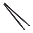 thumbnail image 2 of Trjgtas Professional Pair of 5A Nylon Drumsticks Stick for Drum Set, 2 of 6
