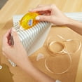 thumbnail image 2 of Elmer’s CraftBond Permanent Tape Runner Refills, Clear, Double Sided, 26.25-feet Each, 2 Count, 2 of 7