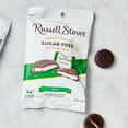 thumbnail image 3 of Russell Stover Sugar-Free Mint Patties, 3 Ounce Peg Bag (Pack of 12), 3 of 9