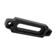 thumbnail image 4 of Cabrestante Fairlead Cuerda sintética resistente de 124 mm Cabrestante de aluminio universal versátil Reemplazo de carenado para cables eléctricos Negro, 4 of 8