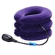 thumbnail image 2 of Almohada inflable para masaje de tracción cervical con soporte para camilla de cuello (púrpura) Ndcxsfigh Nuevos Originales, 2 of 8