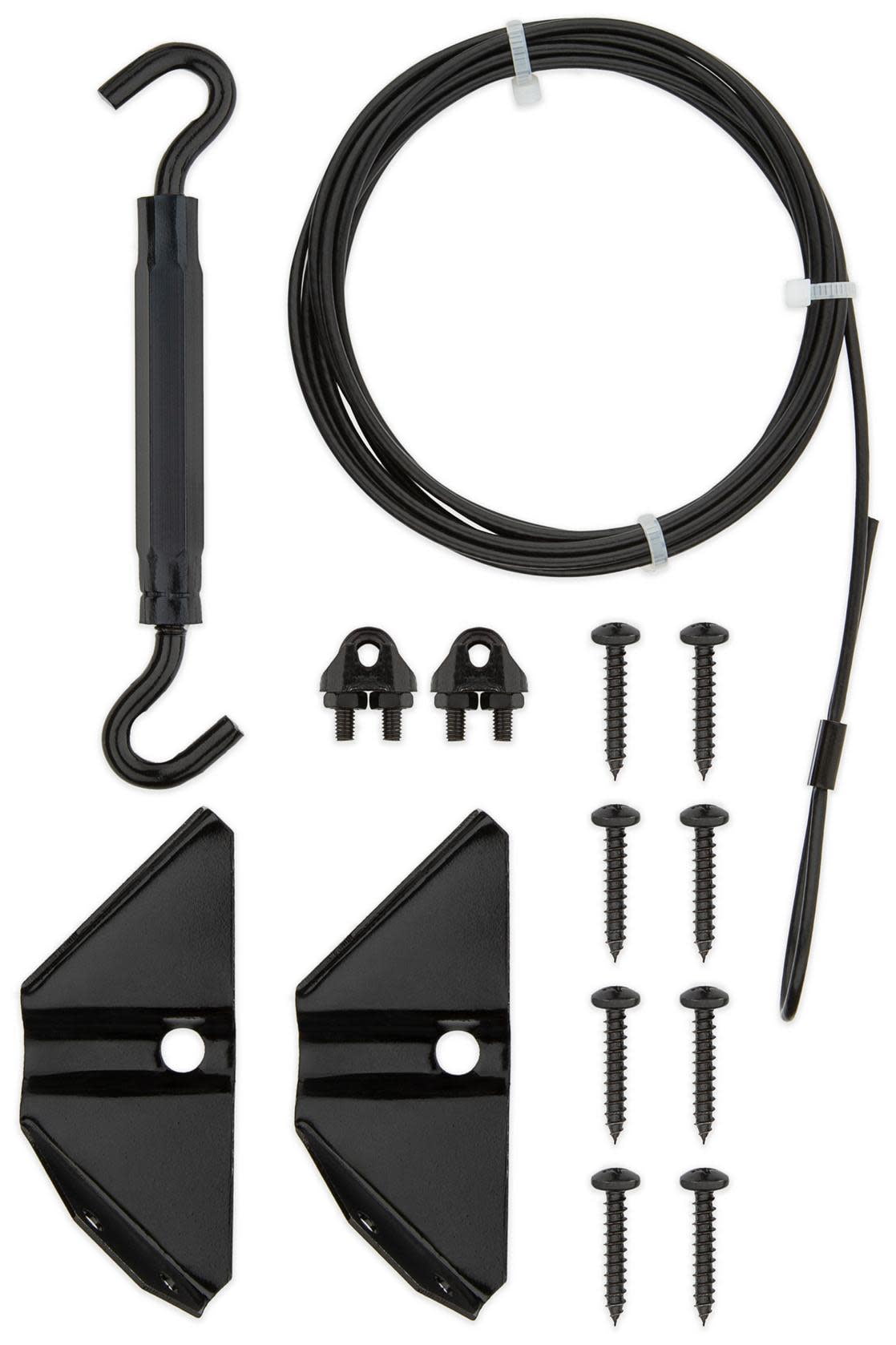 N192-211 - 852 Anti-Sag Gate Kits in Zinc plated