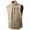 Sand/Navy, variant on Canyon Men's Cooling Vest by Gobi Heat