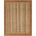 thumbnail image 1 of Ahgly Company Machine Washable Indoor Rectangle Abstract Red Fox Red Area Rugs, 3' x 5', 1 of 7