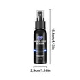 thumbnail image 3 of Líquido restaurador de faros de coche, líquido restaurador de rayones para faros de coche, limpiador pulidor para faros, restaurador de faros amarillos opacos (100 ml), 3 of 9