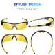 thumbnail image 2 of Gafas de Sol Deportivas Polarizadas BEACOOL TAC para Hombre, Mujer y Juventud, 2 of 7
