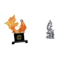 thumbnail image 1 of Escultura de pez,Escultura de pez,decoración para el hogar,figurita de carpa,buena suerte,Estatua de Guan Yin,Estatua de Guan Yin para decoración del hogar,obra de arte artesanal,Figura de, 1 of 8