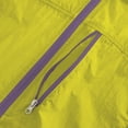 thumbnail image 4 of Riecok Lightweight Jackets for Men Zip up Sun Protection Waterproof Coats Breathable Tops Fishing Long Sleeve Outerwear Yellow L, 4 of 8