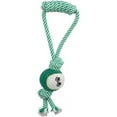 thumbnail image 1 of Corde et Balle de Tennis - Vert, Taille Unique, 1 of 1