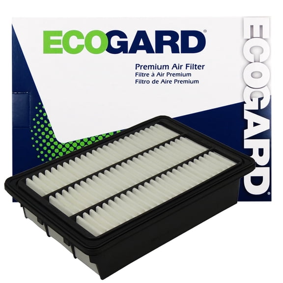 ECOGARD XA5833 Premium Engine Air Filter Fits 2007-2009 Hyundai Santa Fe