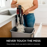 Shark? Vertex? Pro Lightweight Cordless Stick Vacuum with DuoClean? PowerFins, IZ662H