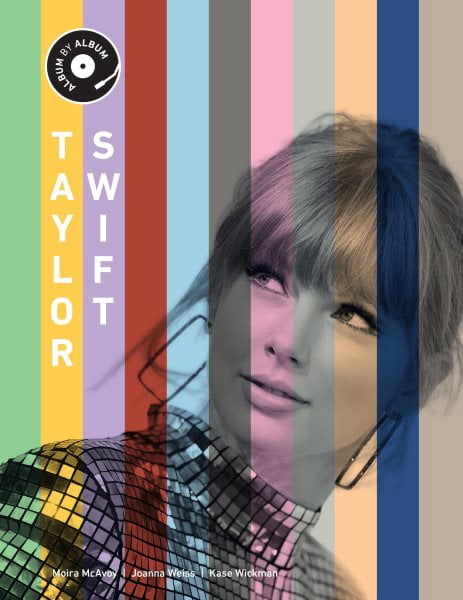 The Official Taylor Swift | The Eras Tour Book - Walmart.com