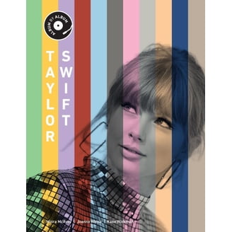 The Official Taylor Swift | The Eras Tour Book - Walmart.com