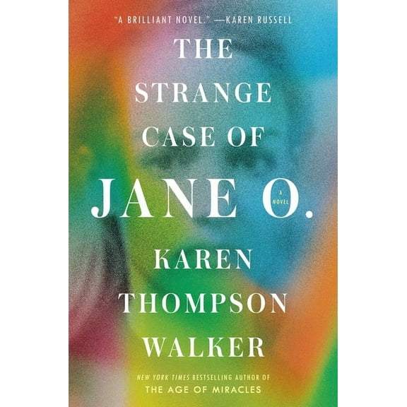 The Strange Case of Jane O., (Hardcover)