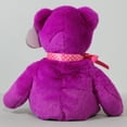 thumbnail image 3 of Ty Beanie Baby MAGENTA II Collectible Teddy Bear Plush, Purple, 8 inch, 3 of 6