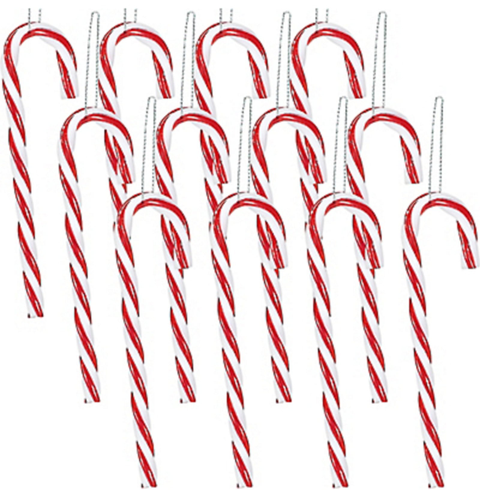 CANDY CANE HANGING DECORATION