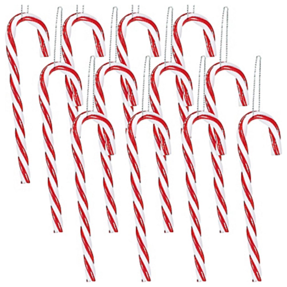 CANDY CANE HANGING DECORATION
