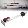 thumbnail image 4 of Sailing Lamp, 12in 360° All Round White Light IP66 Protection Grade Navigation Lamp, Pratical Yachts For Ships, 4 of 8