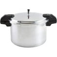 thumbnail image 1 of IMUSA USA A417-80808 22Qt Basic Pressure Cooker, Silver, 1 of 9