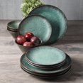 thumbnail image 2 of Hometrends Green Lantern 12 Piece Dinnerware Set, 2 of 2