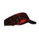 thumbnail image 1 of Balery Red Spider Gorra deportiva con visera ajustable para mujer y hombre (talla única), 1 of 7