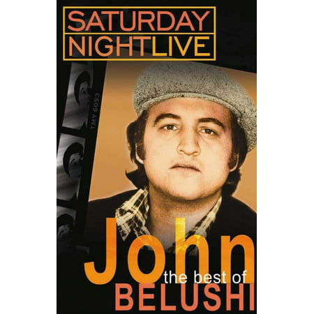 The Best of John Belushi Movie Poster (11 x 17) (The Best Of John Belushi)