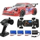 thumbnail image 2 of UDIRC 1603 1604 1607 RC Car 2,4G 1/16 50 km/H de alta velocidad sin escobillas 4WD Drift Car LED Light RTR vehículos de Control remoto juguete para regalo3Batería sin escobillas6 Deng Xun unisex, 2 of 2