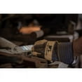 thumbnail image 3 of Wells Lamont 3300L Large Grain Leather Work Gloves with Safety Cuff, 3 of 4