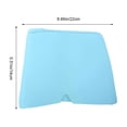 thumbnail image 3 of Hydrogel Cold Hot Compress Head Wrap Mask for Post-Surgery Care, Reusable 360° Head & Face Coverage, Polyester Gel Pack, 22 x 14 cm, Black/Pink/Blue, 3 of 6