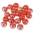 thumbnail image 2 of 20x Small Glass Marbles Bulk for Marble Games Decor, 2 of 8