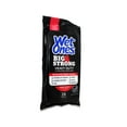 thumbnail image 3 of 2 Pack - Wet Ones Big Ones Fresh Scent Antibacterial Wipes 28 Each, 3 of 5