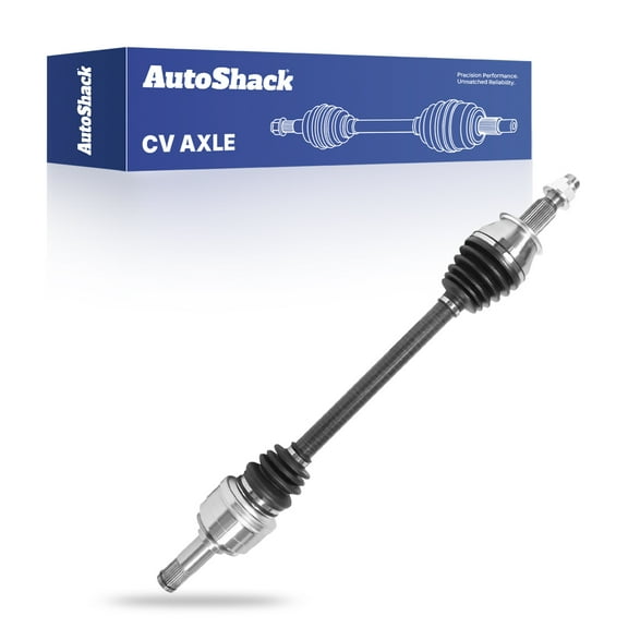 AutoShack Rear CV Axle Shaft Right Replacement for 2010-2013 Chevrolet Camaro 2015 Chevrolet Camaro 1-PC