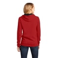 thumbnail image 2 of District Juniors The Concert Fleece Hoodie-3XL (New Red), 2 of 6