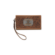 Ariat Evelyn Wallet Tan