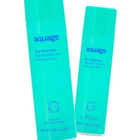 Aquage Dry Shampoo Extending Spray 5 oz - Pack of 2