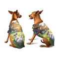 thumbnail image 3 of Happy Retirement with Devon Rex Enjoy Life Rest Time Hawaiian Summer Shirt for Small Medium Large Dog Cat Cat Lover Kitten Owner Gifts - 02027, 3 of 6